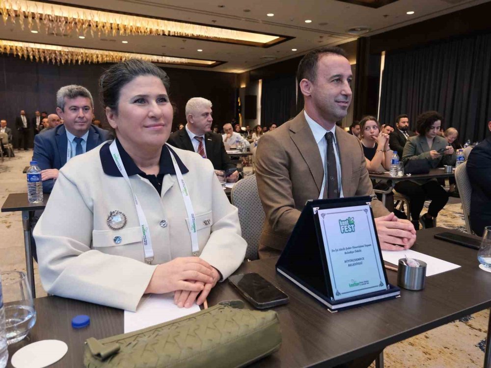 "En İyi Akıllı Şehir" ödülü sahibini buldu