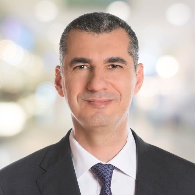 Dev bankada üst düzey görev değişikliği