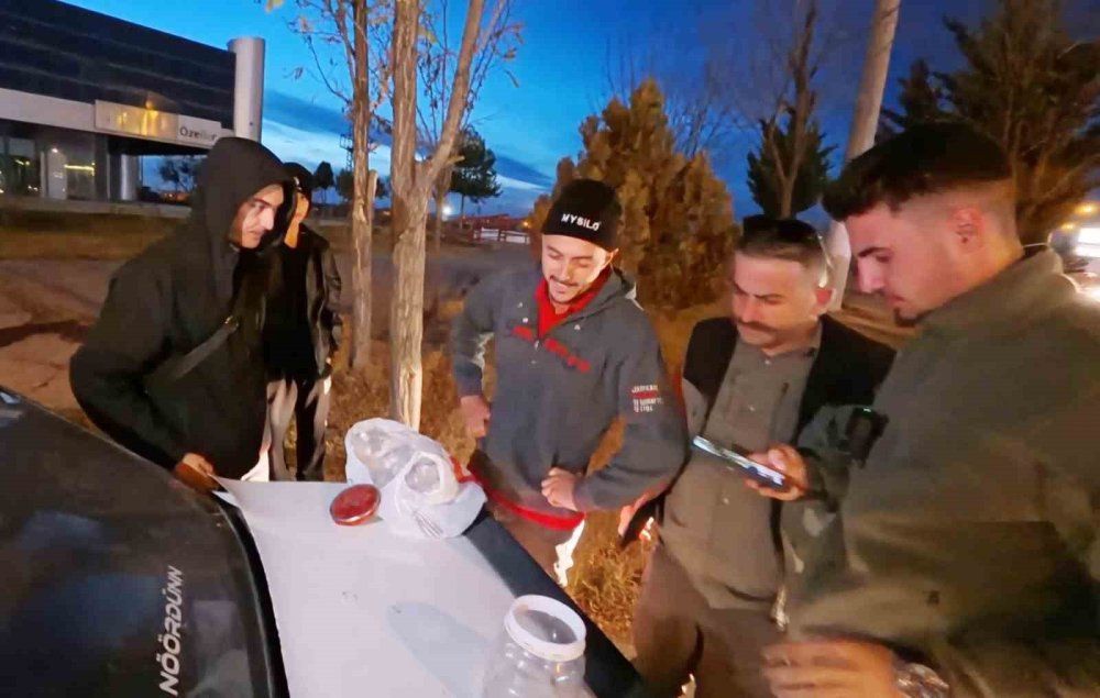 Zehri 10 Milyon Dolar: Aksaray'da Yasa Dışı Akrep Ticaretine Suçüstü!