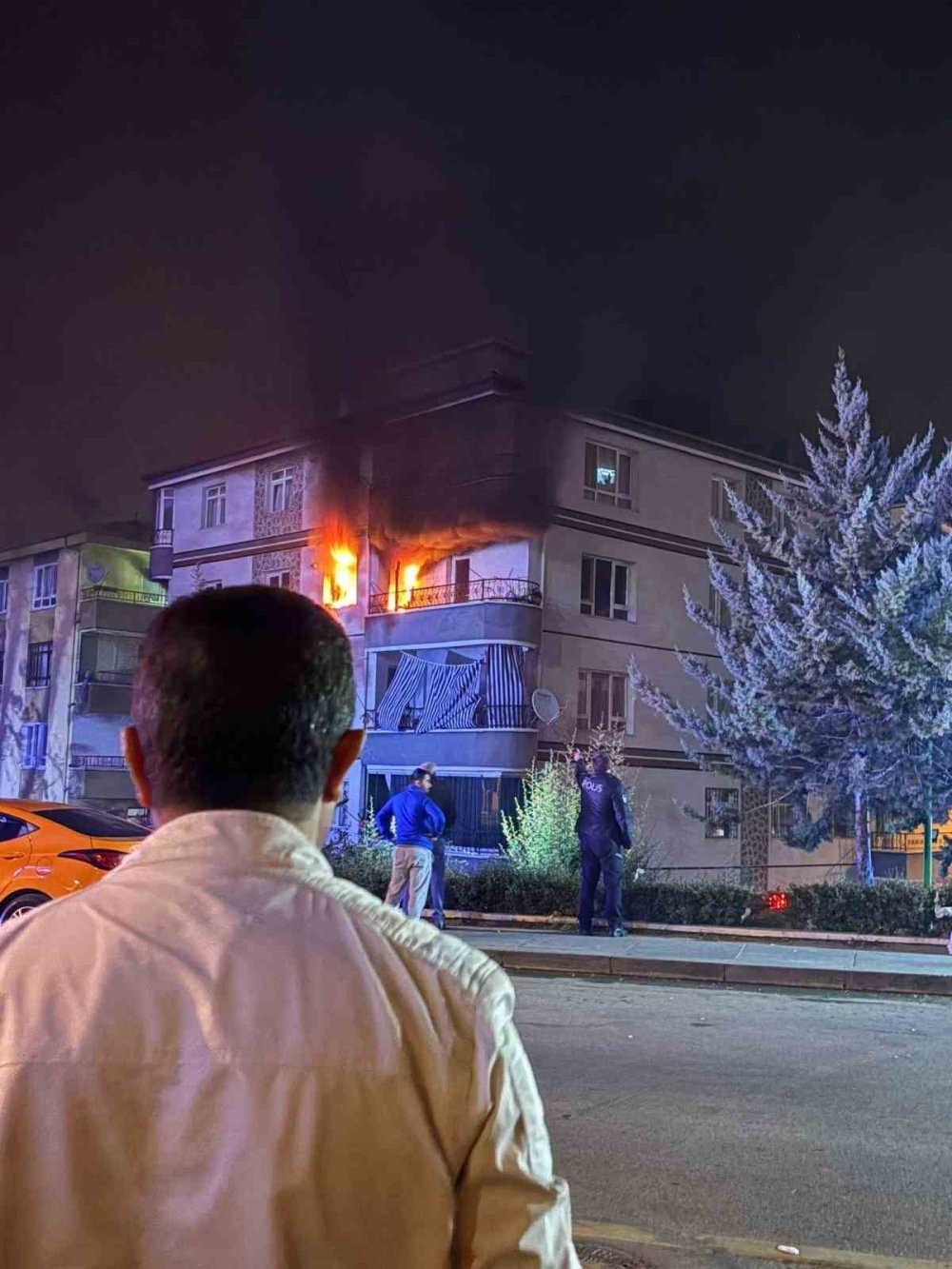 Ankara’daki patlamada hasarın boyutu gün ağarınca ortaya çıktı