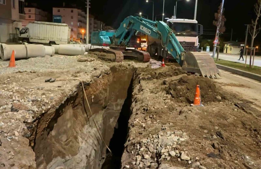 Belediye kapattı kazalar arka arkaya geldi