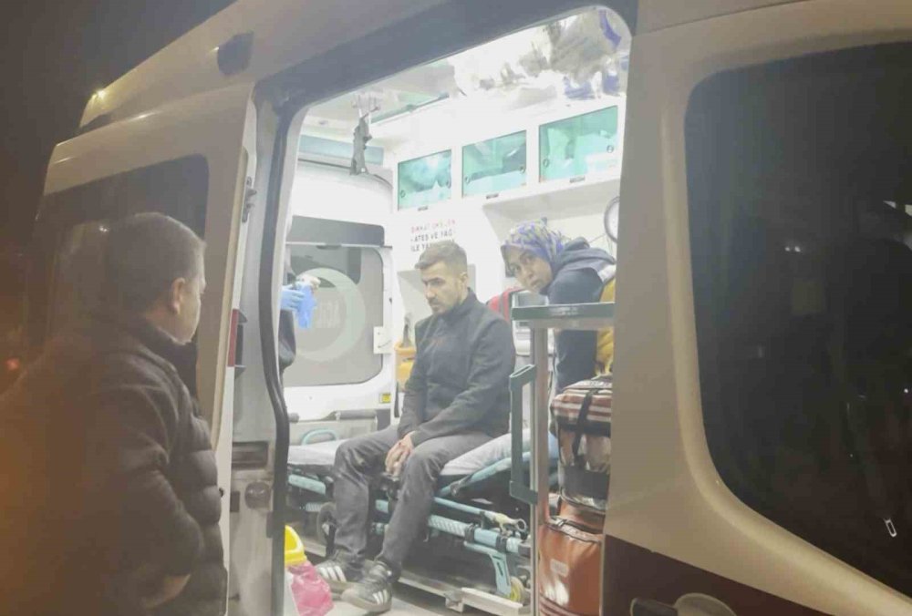 Belediye kapattı kazalar arka arkaya geldi