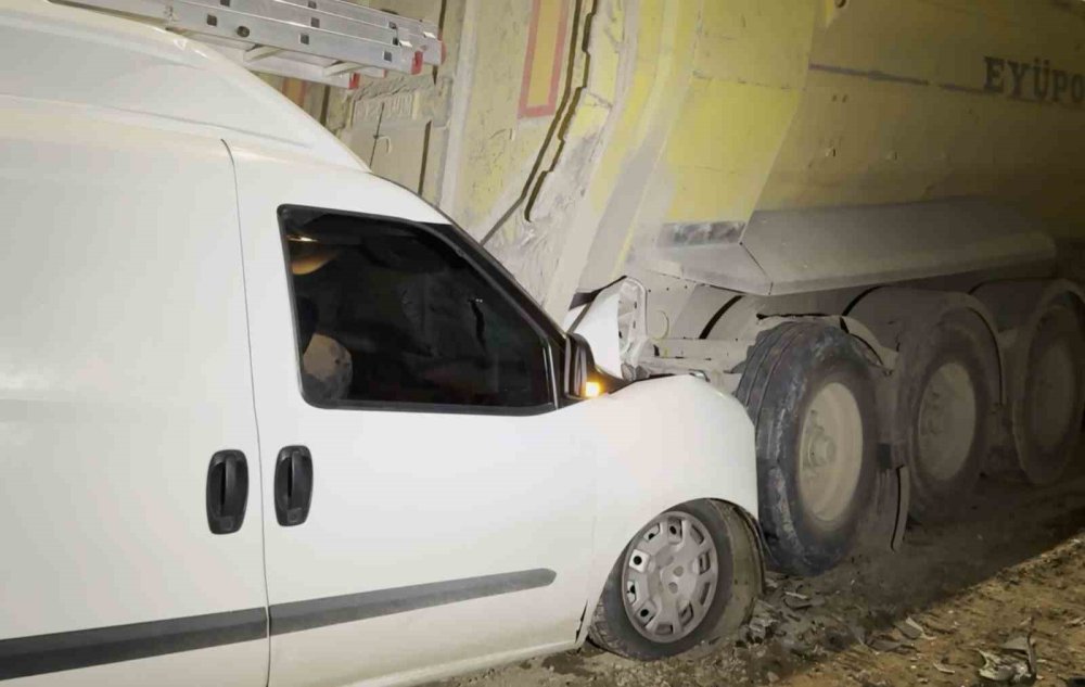 Belediye kapattı kazalar arka arkaya geldi