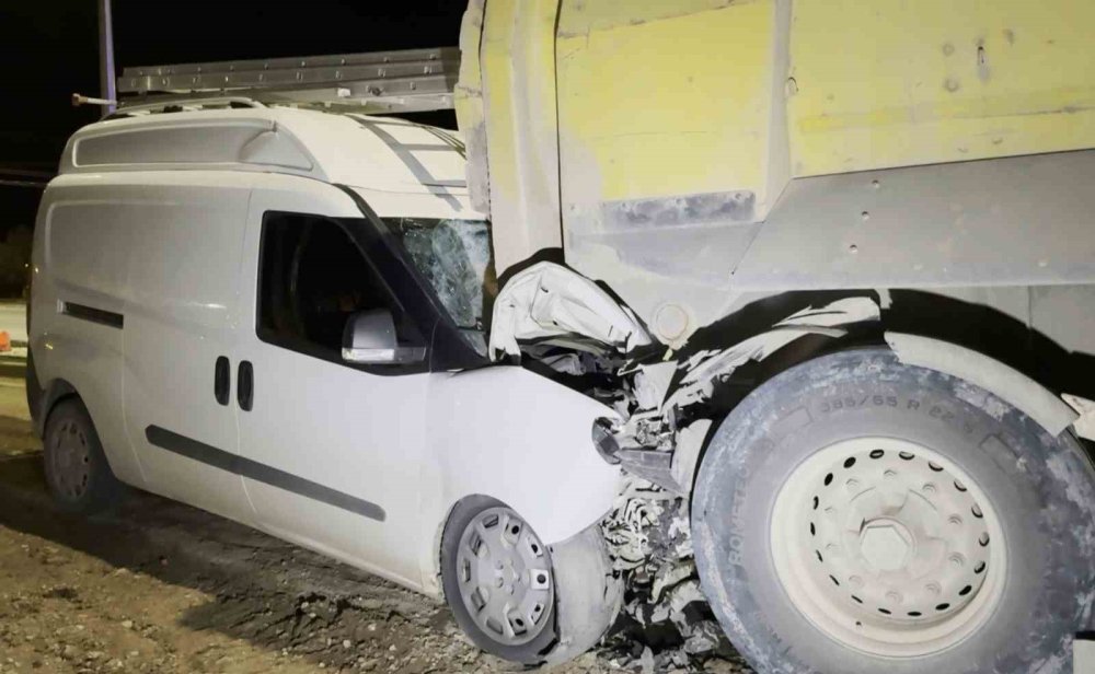 Belediye kapattı kazalar arka arkaya geldi