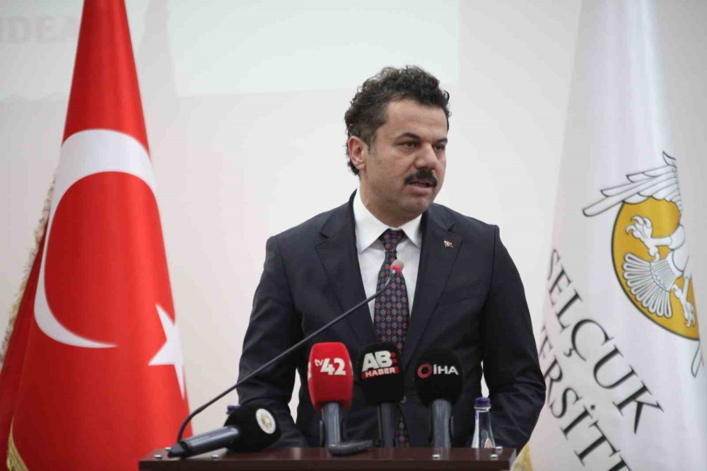 Büyük çalışma! Ortak alfabe ortak mezhep! Konya Maturidiliğe ev sahipliği yaptı