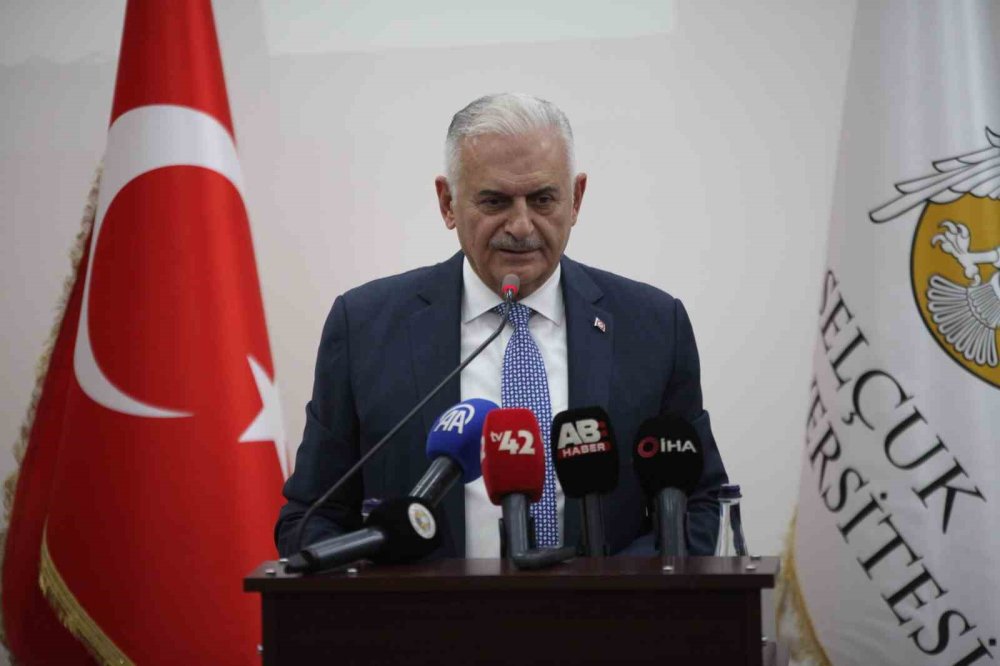 Büyük çalışma! Ortak alfabe ortak mezhep! Konya Maturidiliğe ev sahipliği yaptı