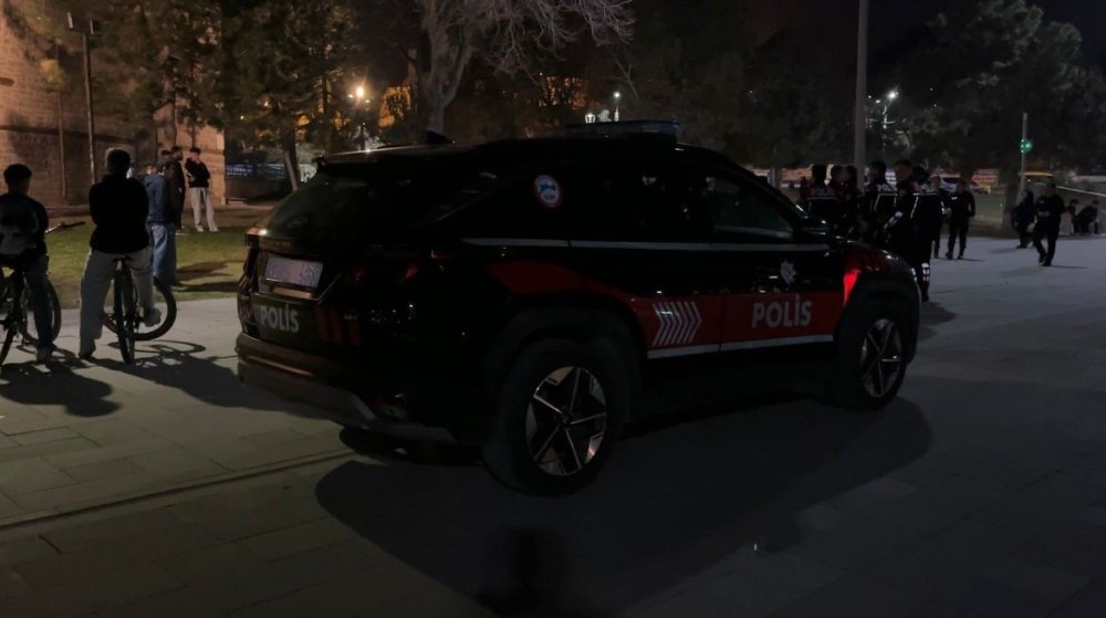 Konya'da Kavga Can Aldı: Kılıçarslan Meydanı Kana Bulandı