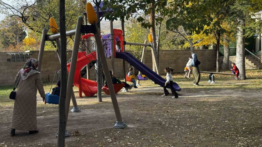 Konya'da Yazdan Kalma Hafta Sonu