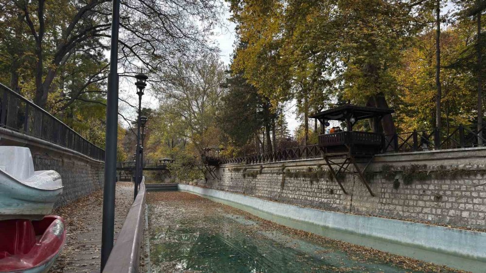 Konya'da Yazdan Kalma Hafta Sonu