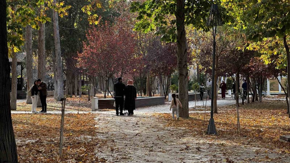 Konya'da Yazdan Kalma Hafta Sonu