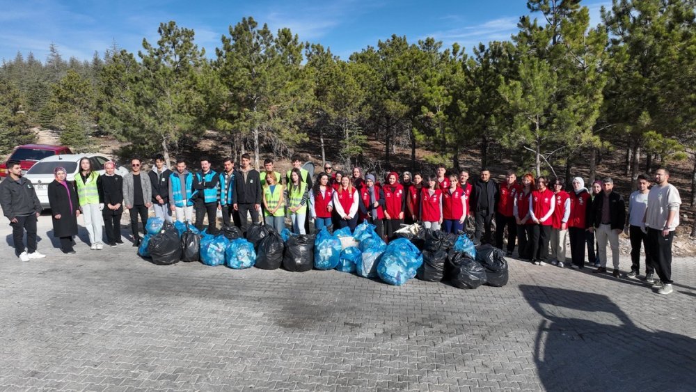 "Temiz Mahalle Temiz Selçuklu" hareketi Akademi'deydi