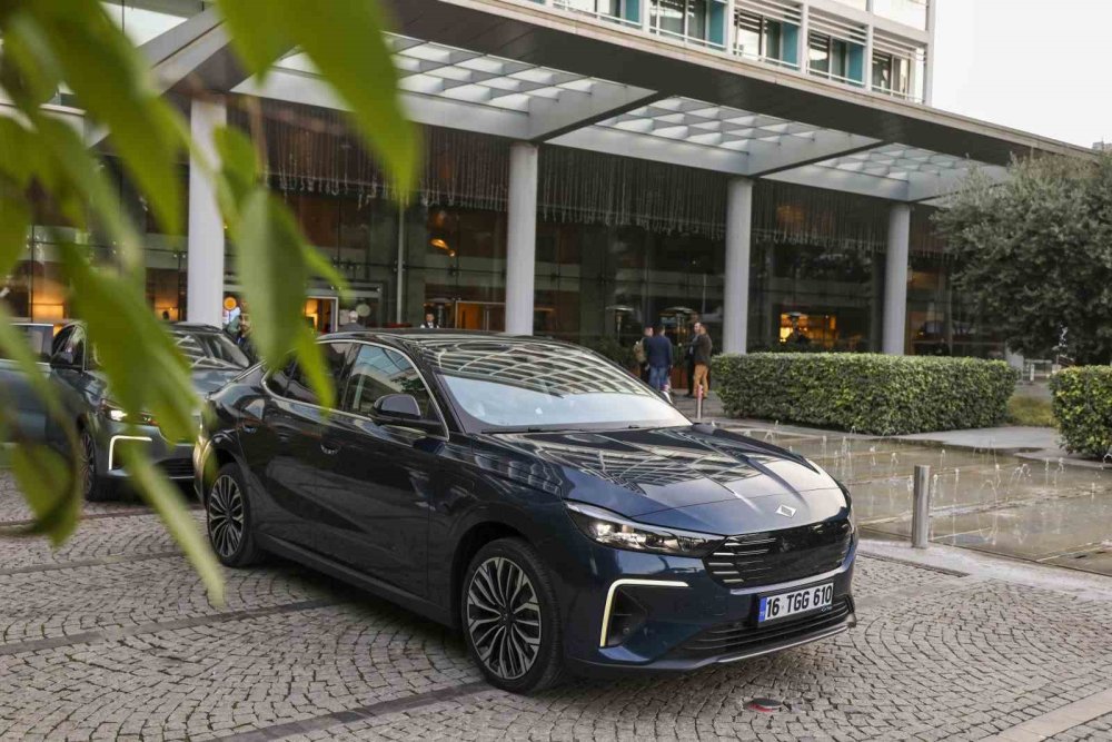 Togg T10F, İstanbul-İzmir Parkurunda Test Edildi: Tek Şarjla 600+ kilometre