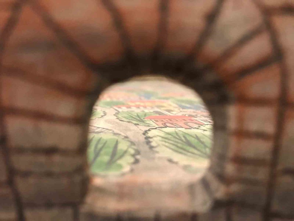 Yapımı 1,5 ay süren eser, Papa 14’üncü Leo’ya takdim edilmeye hazır