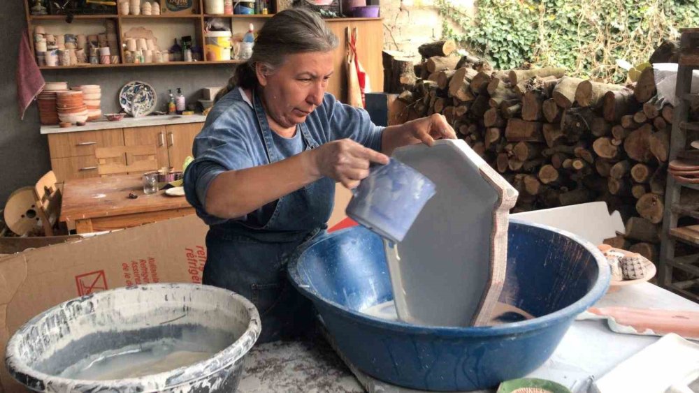 Yapımı 1,5 ay süren eser, Papa 14’üncü Leo’ya takdim edilmeye hazır