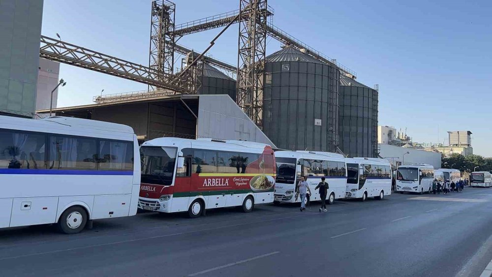 Makarna fabrikasında çalışan işçiler zehirlendi