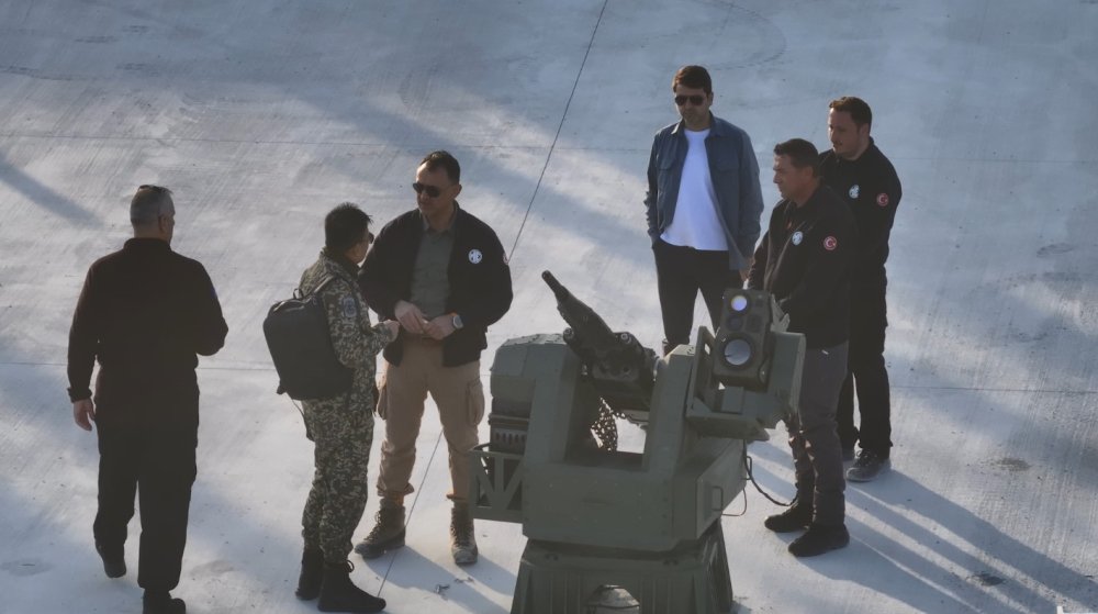 MKE TOLGA ile Mehmetçiğe tam koruma