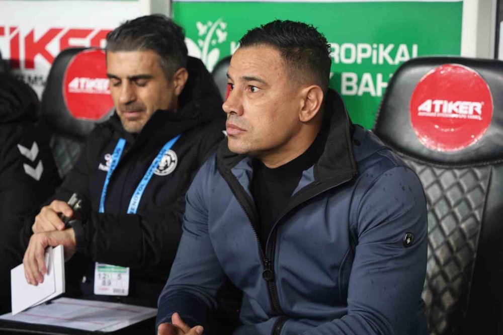 Ne yapsan olmuyor Konyaspor