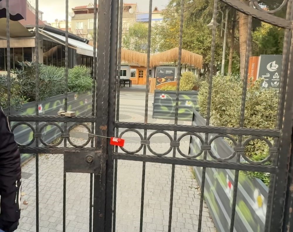 Bağcılar'da Park Dehşeti: 5 Çocuk Elektrik Akımına Kapıldı, İşletme Mühürlendi