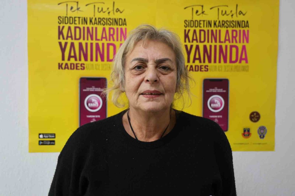 Korkunç tablo: 10 ayda 171 kadın ‘KADES’ ile hayatta kaldı