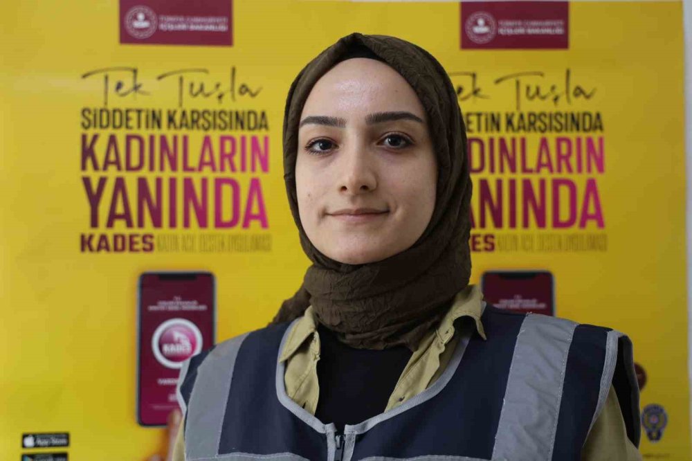 Korkunç tablo: 10 ayda 171 kadın ‘KADES’ ile hayatta kaldı