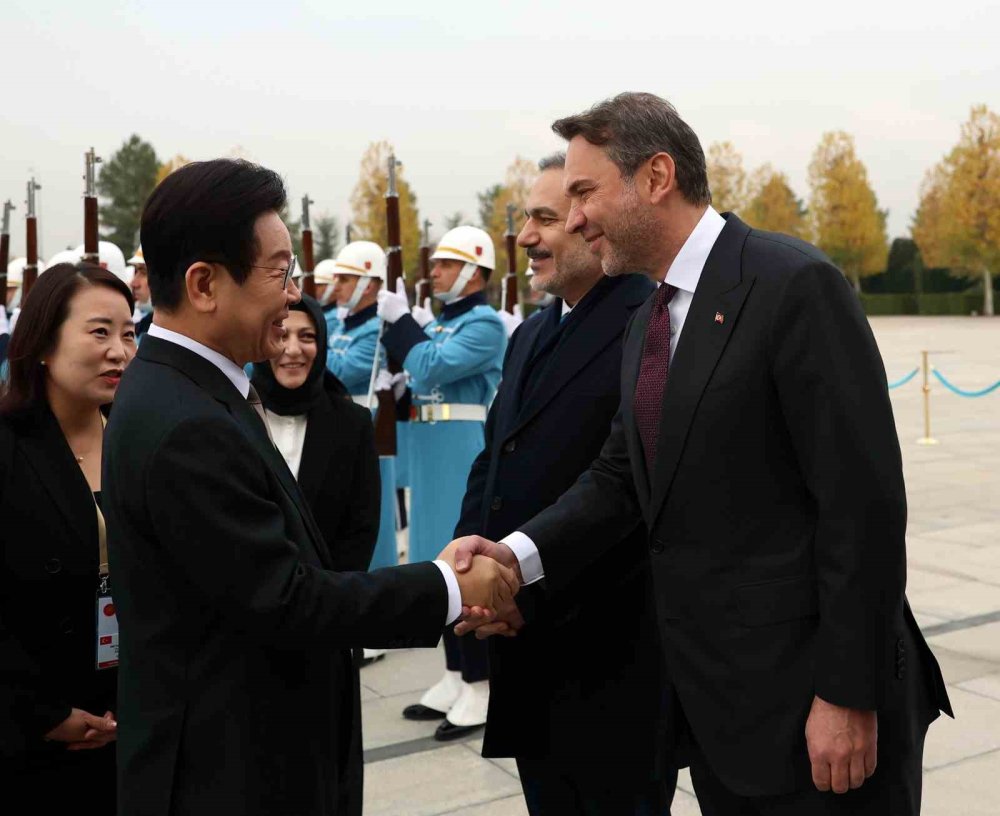 Türkiye ve Güney Kore'den Nükleer Enerji Alanında Stratejik Ortaklık