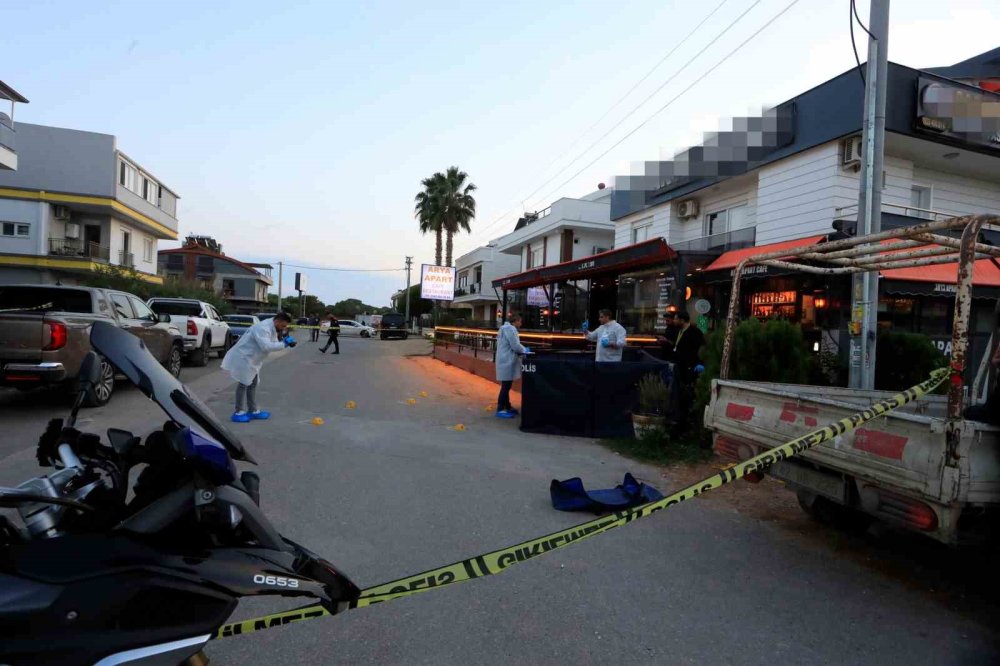 Barış İçin Geldiler, Ölümle Ayrıldılar: Son Sözü 22 Kurşun Söyledi