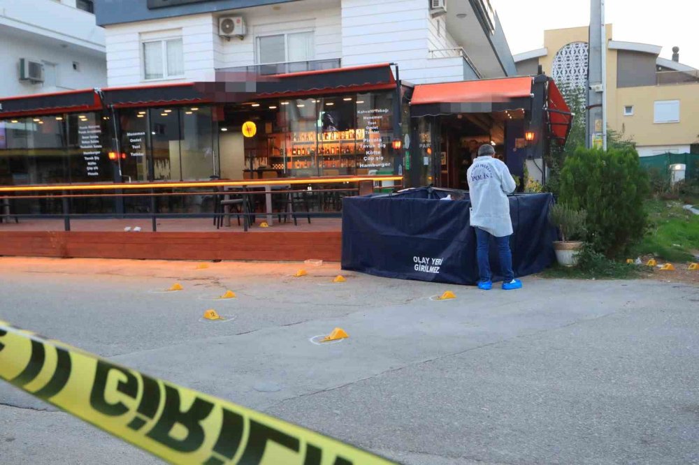 Barış İçin Geldiler, Ölümle Ayrıldılar: Son Sözü 22 Kurşun Söyledi