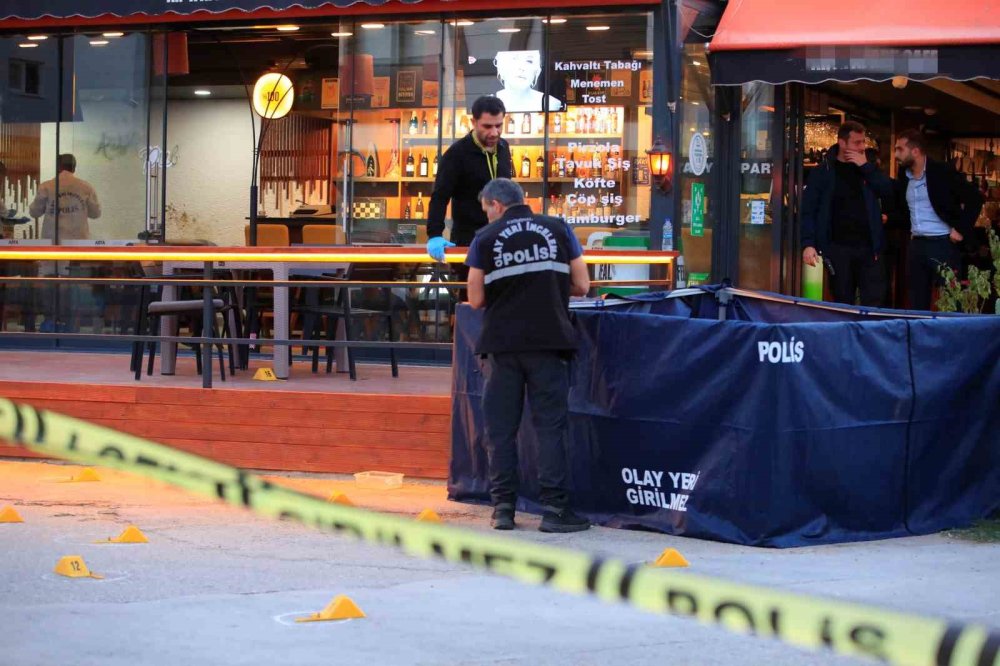 Barış İçin Geldiler, Ölümle Ayrıldılar: Son Sözü 22 Kurşun Söyledi