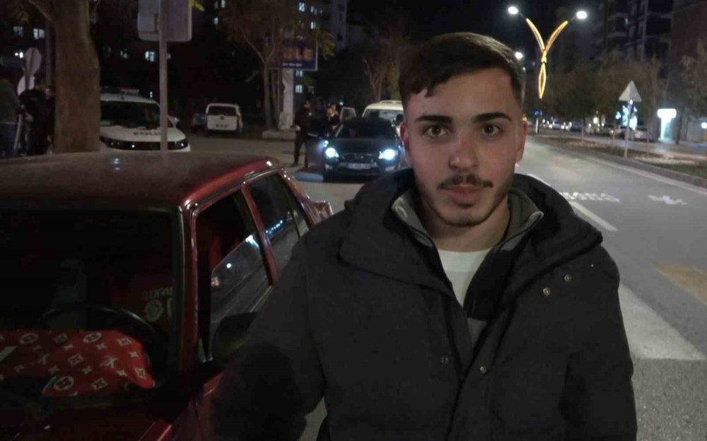 Ehliyetsiz, Sigortasız ve Muayenesiz Araçla Uygulamaya Yakalandı