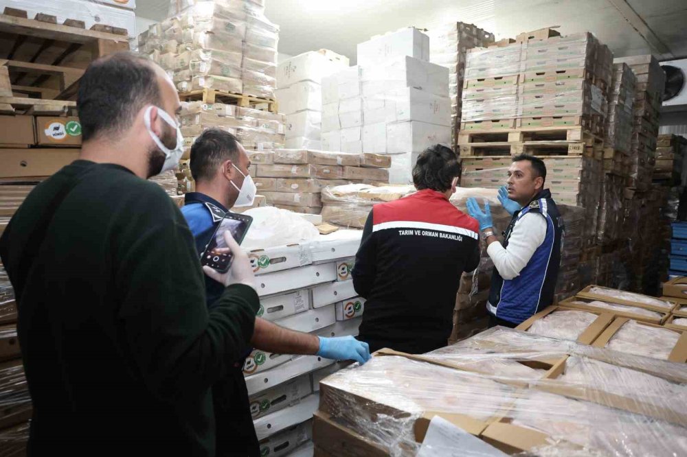 Gıda zehirlenmeleri neden mi artıyor! İşte bu yüzden