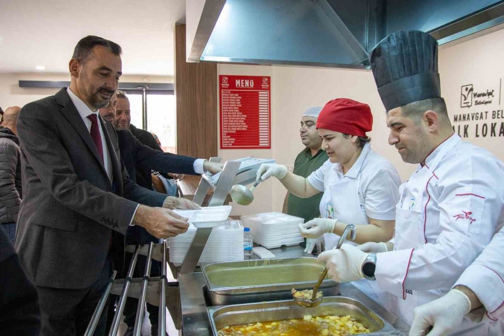 Halk Lokantalarında Askıda Yemek sistemi hayata geçiyor
