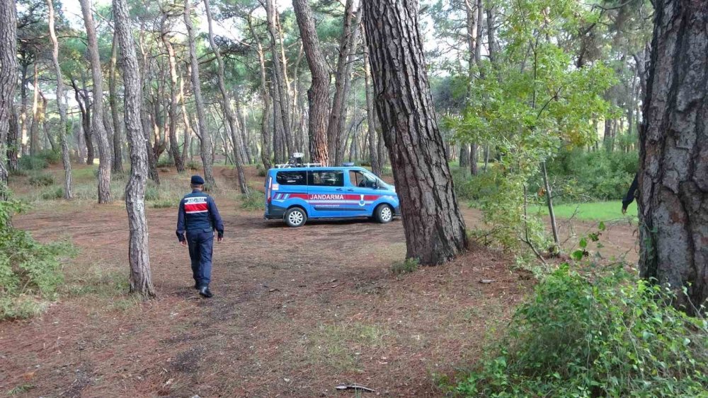 Jandarmadan ormanlık alanlarda mangal ve ateş nöbeti