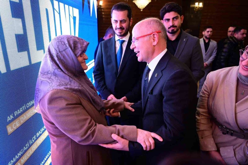 Osmangazi Teşkilatı Saha Çalışmalarıyla Rekor Kırdı