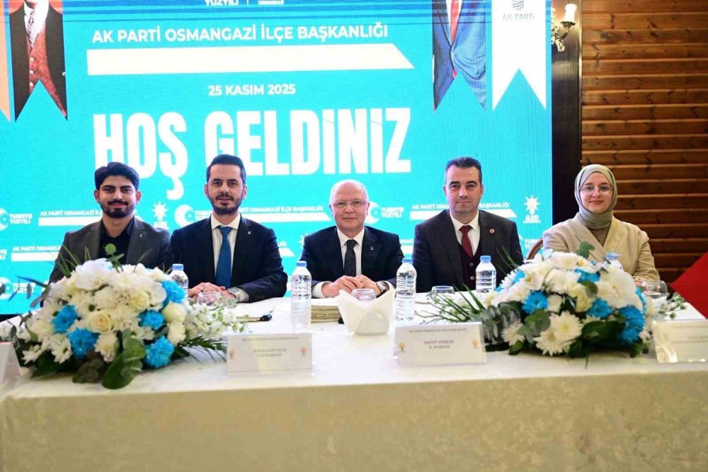 Osmangazi Teşkilatı Saha Çalışmalarıyla Rekor Kırdı