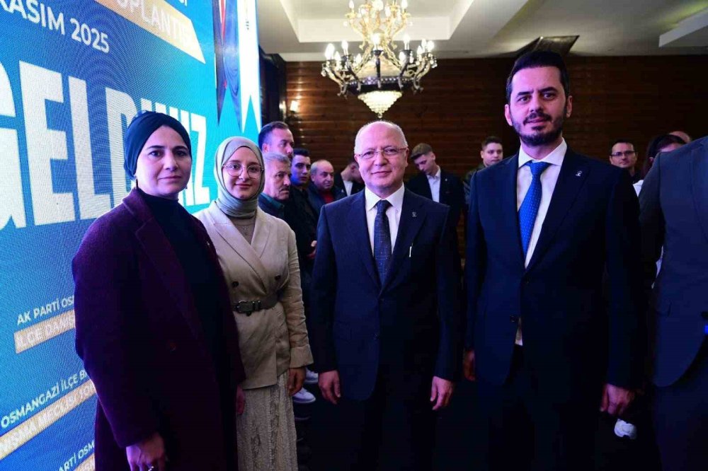 Osmangazi Teşkilatı Saha Çalışmalarıyla Rekor Kırdı