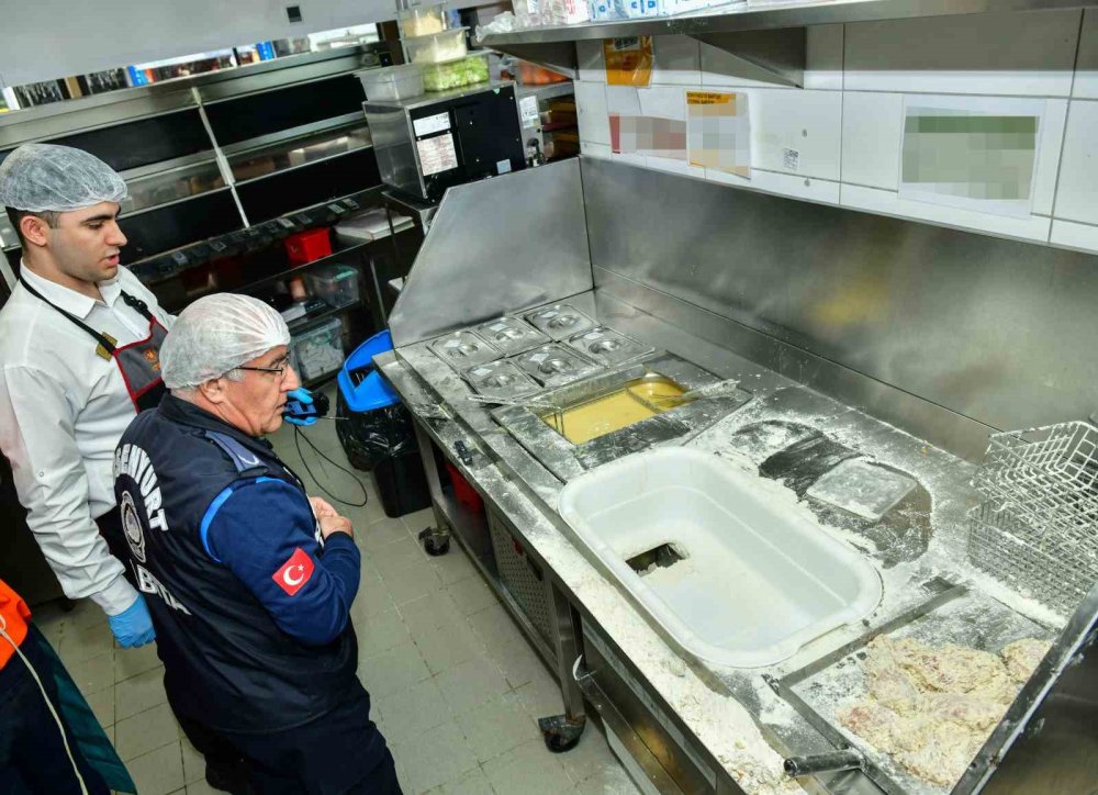 Zabıta bile şaştı kaldı: Restorana en üst sınırdan ceza