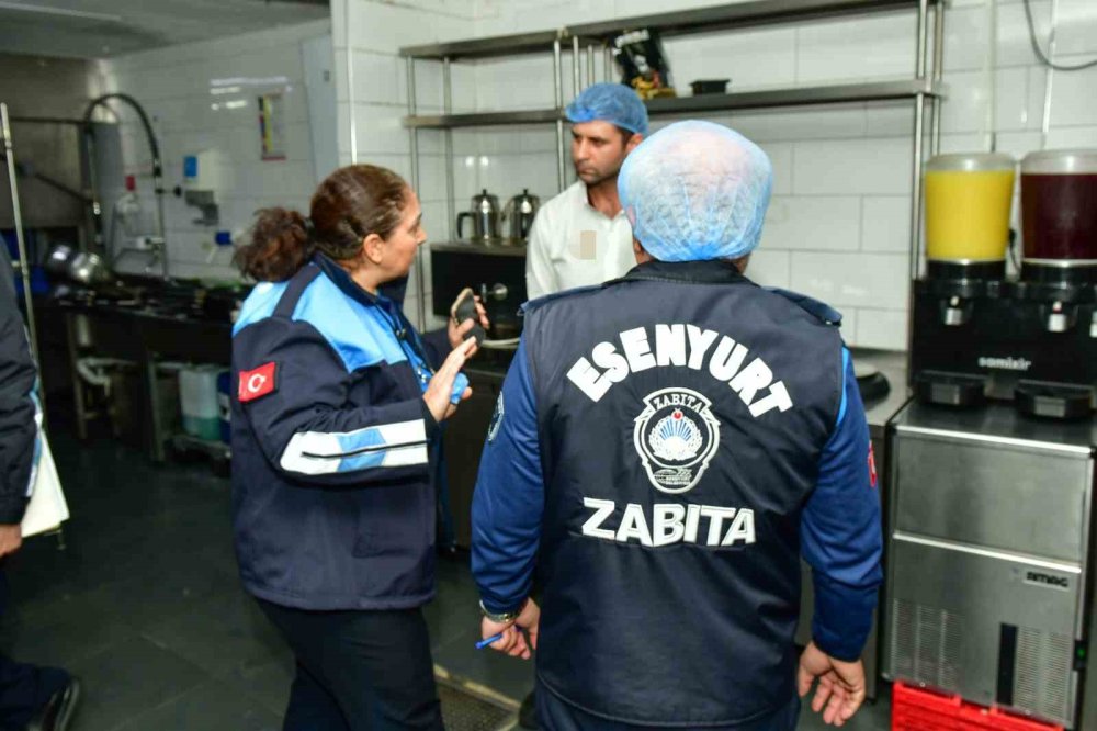 Zabıta bile şaştı kaldı: Restorana en üst sınırdan ceza