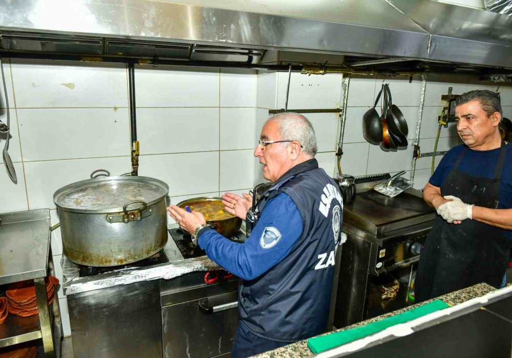 Zabıta bile şaştı kaldı: Restorana en üst sınırdan ceza