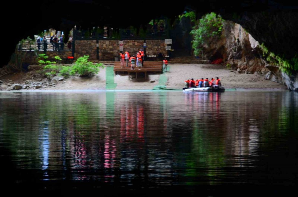 Altınbeşik Mağarası ziyarete kapatıldı