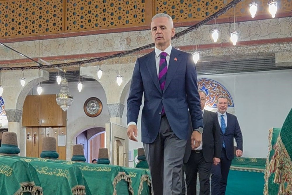 Hazreti Mevlana'nın Vuslat Törenleri İlk Kez Karaman'da Başlıyor!