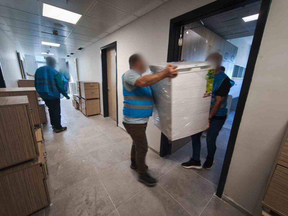 Bursa'da Ödül Gibi Ceza