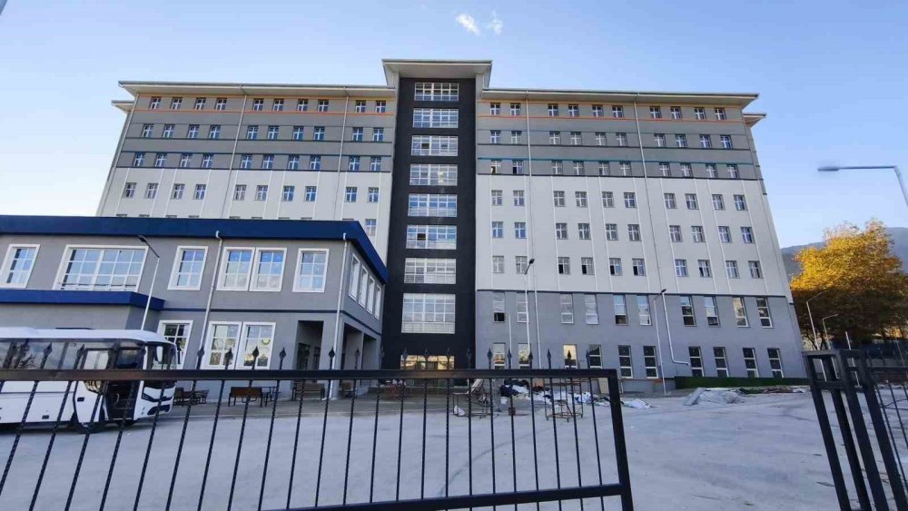 Bursa'da Ödül Gibi Ceza