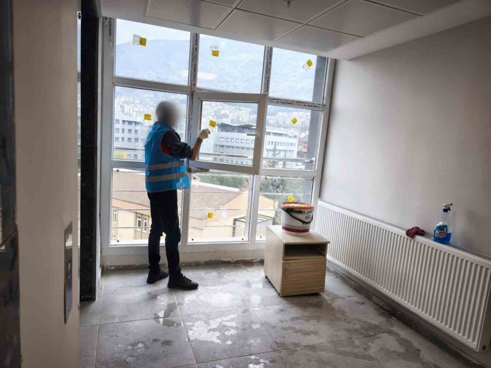 Bursa'da Ödül Gibi Ceza