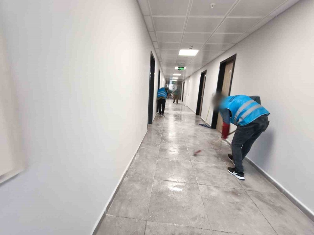 Bursa'da Ödül Gibi Ceza