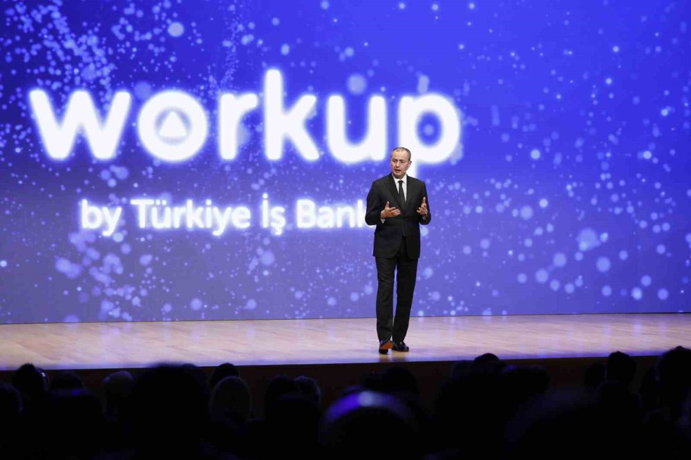 İş Bankası Workup'ta 16 mezun daha