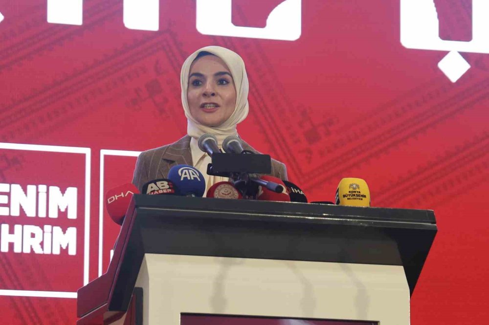 Konya'daki Şurada Aile Kurumunun Zayıflaması Masaya Yatırıldı