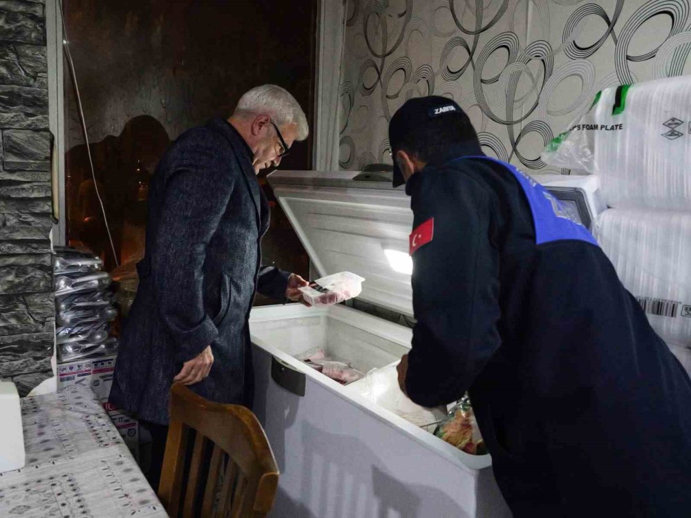 Toplu Zehirlenme Sonrası Flaş Gelişme: O Yemek Firması Mühürlendi