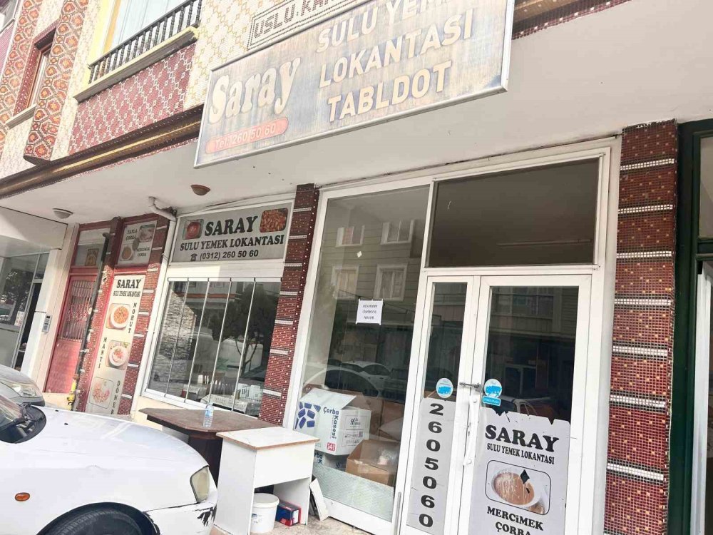 Toplu Zehirlenme Sonrası Flaş Gelişme: O Yemek Firması Mühürlendi