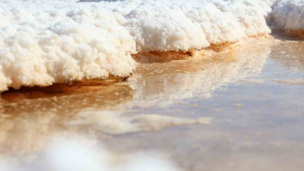 Tuz Gölü Alarm Veriyor: Türkiye'nin 2. büyük gölünü de ellerimizle kuruttuk