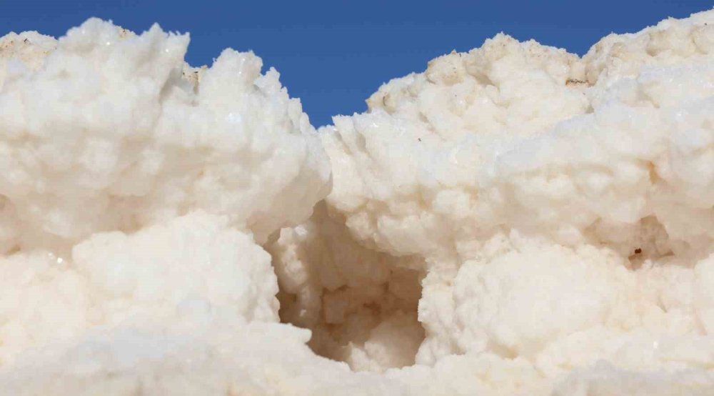 Tuz Gölü Alarm Veriyor: Türkiye'nin 2. büyük gölünü de ellerimizle kuruttuk